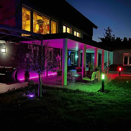 בית נופש Bodenseesuite In *