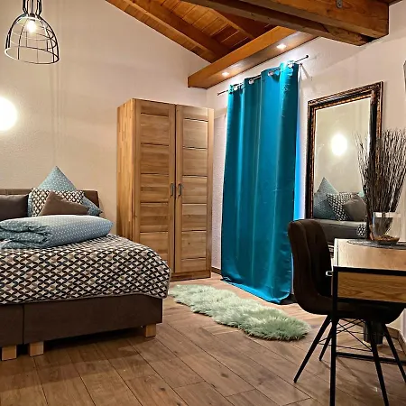 度假居 Bodenseesuite In 腓特烈港