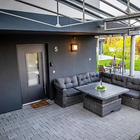 Bodenseesuite In * Friedrichshafen