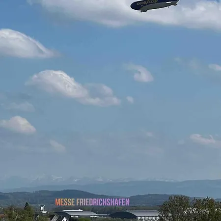Familien Am Hang Сasa de vacaciones Friedrichshafen