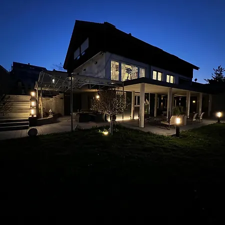 Tatil Evi Bodenseesuite In *