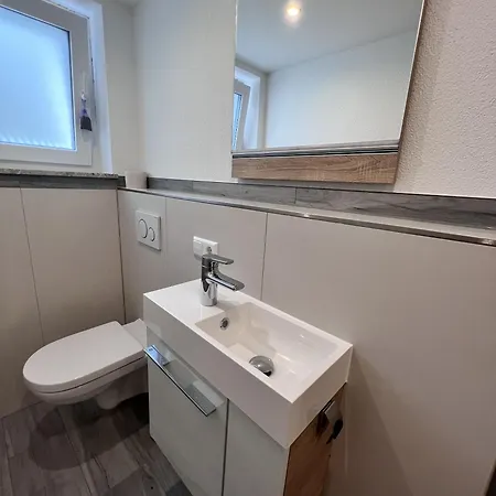 Tatil Evi Bodenseesuite In