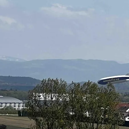 度假居 Bodenseesuite In 腓特烈港