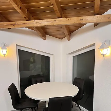 Ferienhaus Familien Am Hang