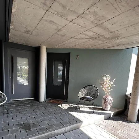Bodenseesuite In Friedrichshafen