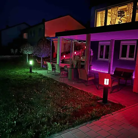 Tatil Evi Bodenseesuite In *