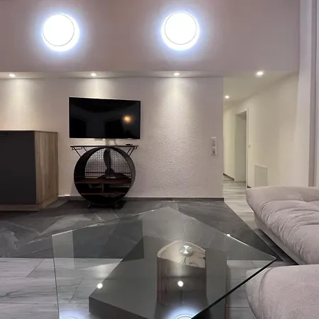 Tatil Evi Bodenseesuite In *