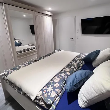 Tatil Evi Bodenseesuite In