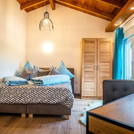 Tatil Evi Bodenseesuite In *
