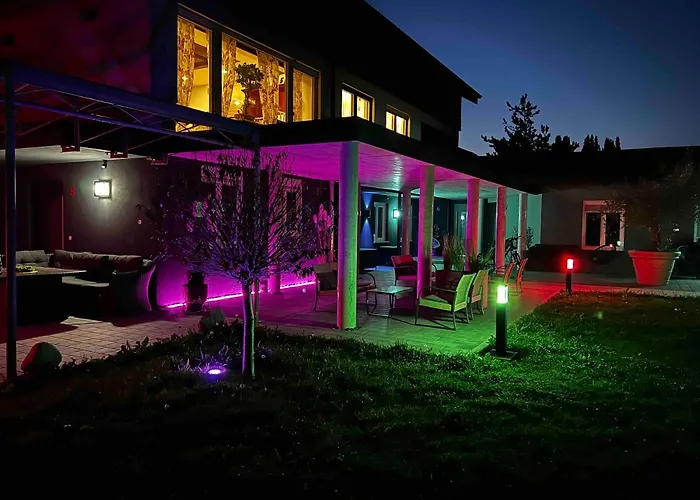 Tatil Evi Bodenseesuite In *