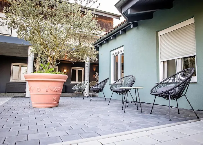 Bodenseesuite In Friedrichshafen