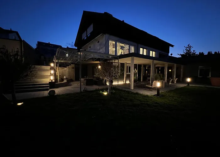 Tatil Evi Bodenseesuite In *