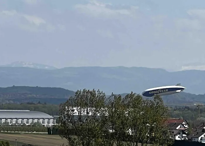 Tatil Evi Bodenseesuite In Friedrichshafen