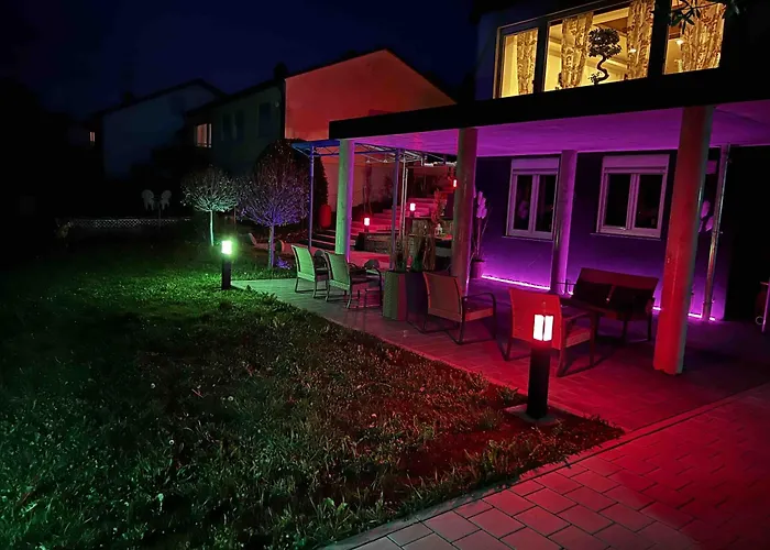 Tatil Evi Bodenseesuite In *