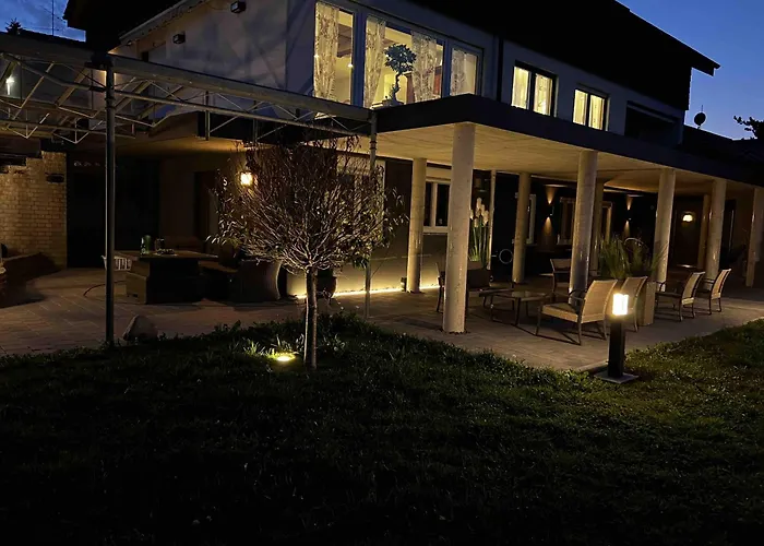 Tatil Evi Bodenseesuite In Friedrichshafen